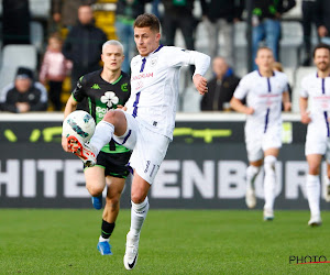 BREAKING: Geen Thorgan Hazard in Brusselse derby, ook andere paars-witte speler ontbreekt omwille van persoonlijke redenen