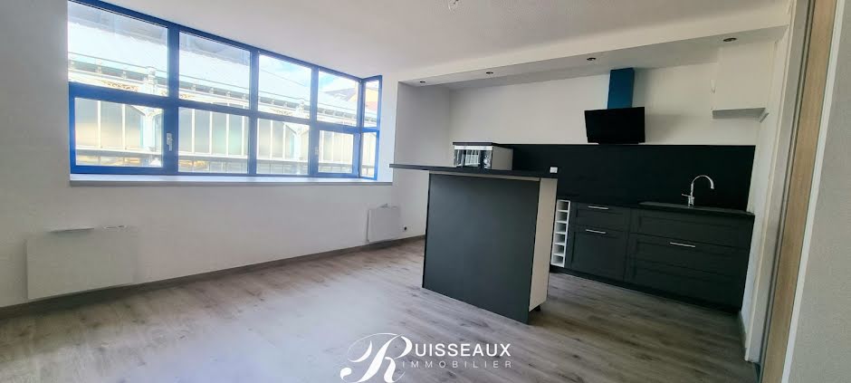 Vente appartement 2 pièces 42.02 m² à Dijon (21000), 192 000 €