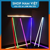 Đèn Led Ống Tuýp Neon Dài 0.6 - 1M2 Chống Nước Trang Trí Quán Cafe (Led Tube T8)