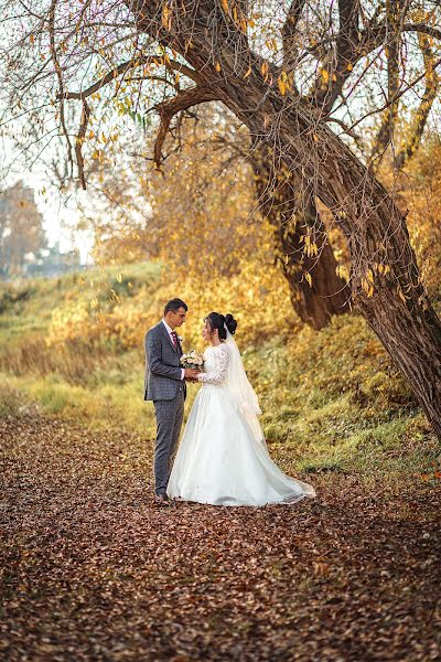 Wedding photographer Irina Ignatenya (ignatenya). Photo of 20 October 2019