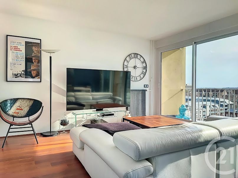 Vente appartement 4 pièces 85.53 m² à Rouen (76000), 145 000 €