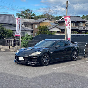 RX-8 SE3P