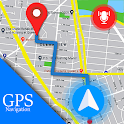 Voice GPS Driving Route Maps