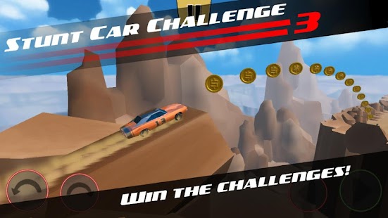 Stunt Car Challenge 3 Screenshot