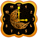 Muslim Analog Clock icon