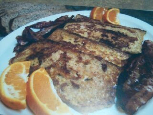 Whole Grain French Toast