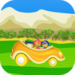 Cover Image of 下载 Umi Car Cake Adventure 1.0 APK