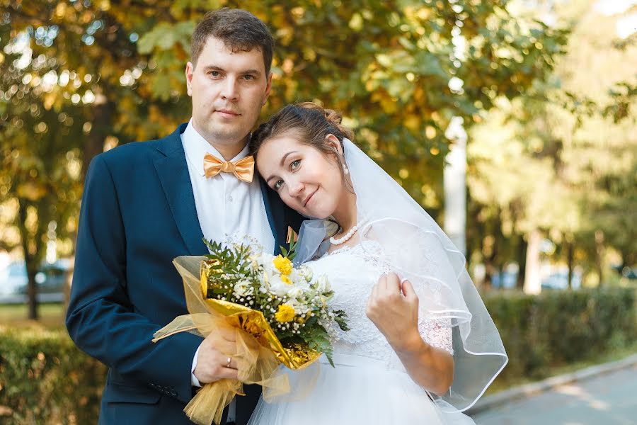 結婚式の写真家Vladimir K (sdgsgvsef34)。2019 3月20日の写真