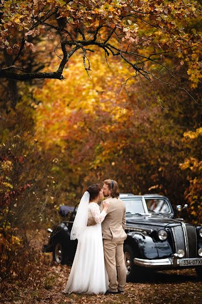 Fotógrafo de bodas Olga Khayceva (khaitceva). Foto del 16 de diciembre 2020