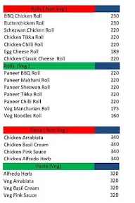 Cafe 420 menu 2