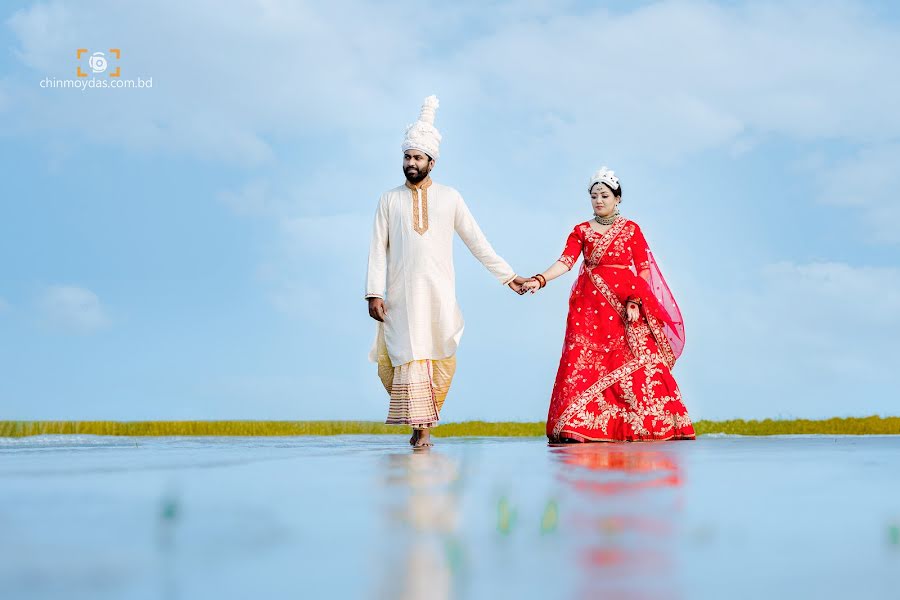शादी का फोटोग्राफर Chinmoy Das (chinmoydas)। नवम्बर 4 2021 का फोटो