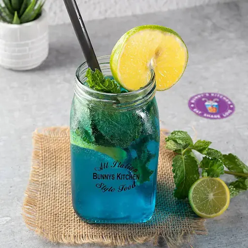 Blue Mojito