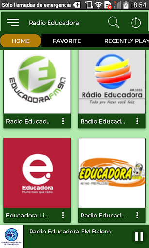 Radio Educadora AM Limeira