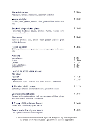 Kgn Restaurant menu 8