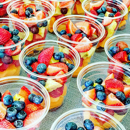 Fresh Fruit Cup