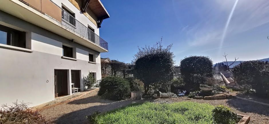 Vente maison 6 pièces 213 m² à Montanay (69250), 479 000 €