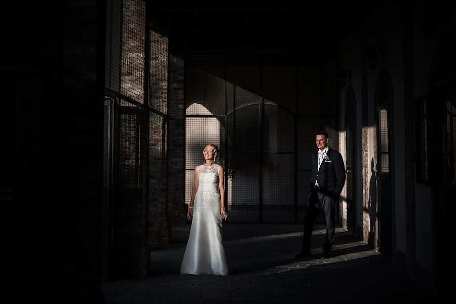 Fotografo di matrimoni Fabrizio Russo (fabriziorusso). Foto del 18 febbraio 2019