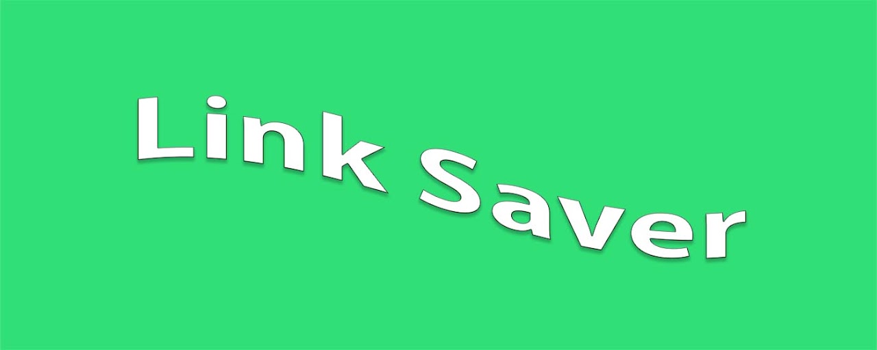 Link Saver Preview image 1