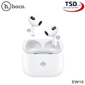 Tai Nghe Bluetooth True Wireless Hoco Ew10 Bảo Hành 12 Tháng