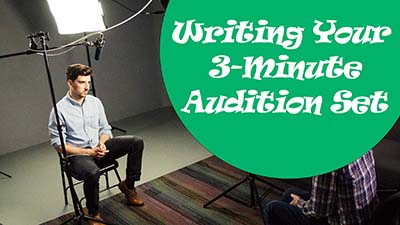 Writing Your 3-minute Audition Set (Thumbnail)