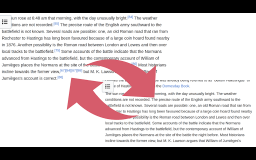 Smart Wikipedia Citation Remover