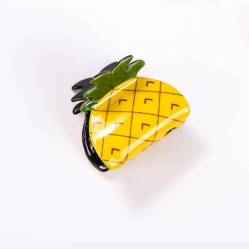 Title 2, Large and small ponytail hair catchers. Secure ...