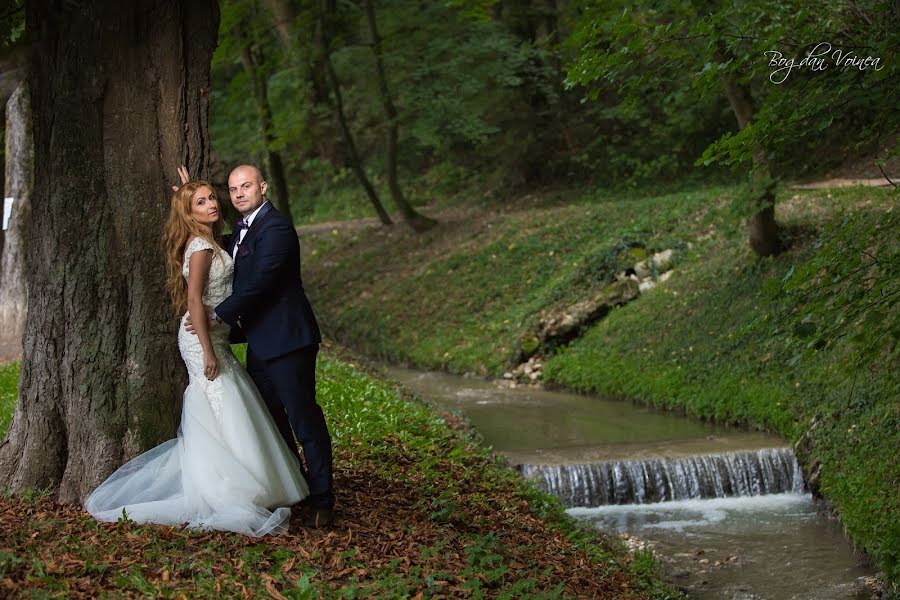 Huwelijksfotograaf Voinea Bogdan (voineabogdan). Foto van 28 september 2016