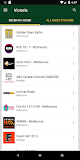 Victoria Radio Stations - Australia