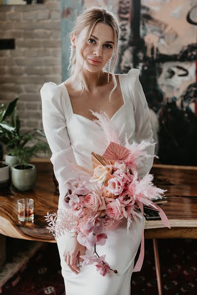 Wedding photographer Viktor Savelev (savelyev). Photo of 29 September 2021