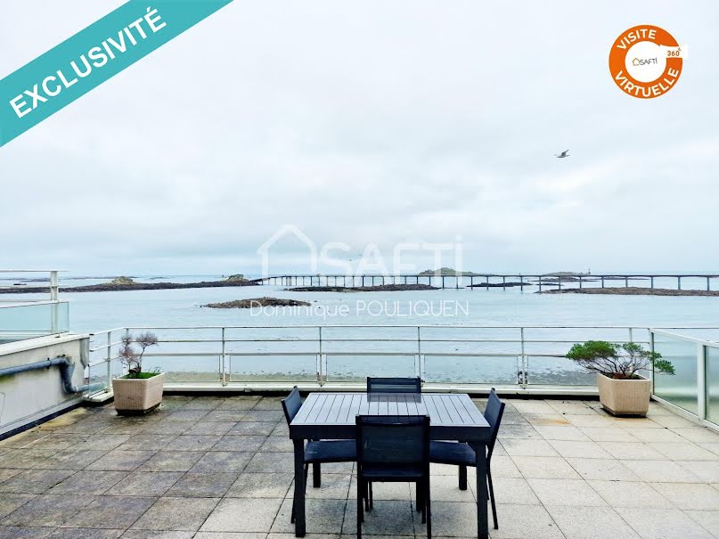 Vente appartement 1 pièce 40 m² à Roscoff (29680), 289 000 €