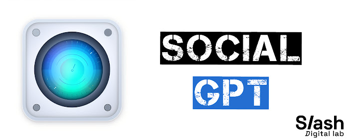 SOCIAL GPT marquee promo image