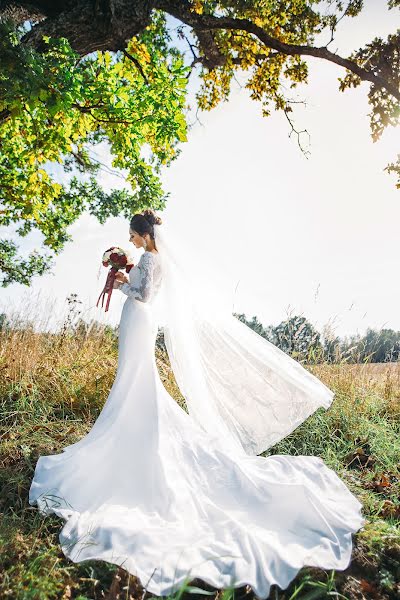 Wedding photographer Aleksandr Filippovich (filips). Photo of 29 September 2017
