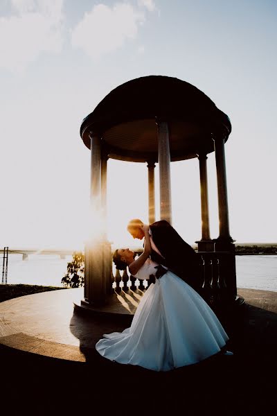 Wedding photographer Elena Okuneva (okulenka). Photo of 19 September 2018