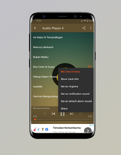 MP3 Slow Rock Offline