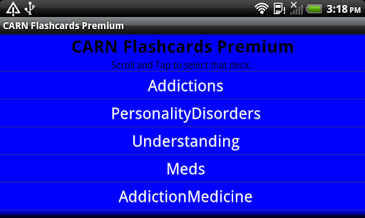 免費下載醫療APP|CARN Flashcards Premium app開箱文|APP開箱王