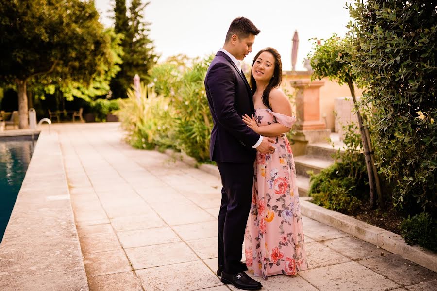 Fotografo di matrimoni Florent Vin (florentvin). Foto del 15 aprile 2020