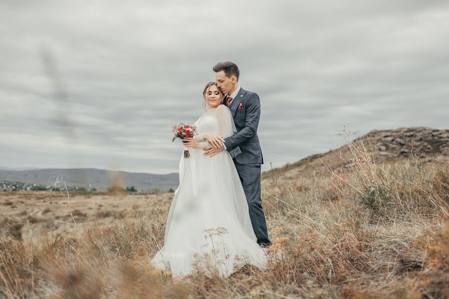 Huwelijksfotograaf Sergey Ponomarenko (sergeip). Foto van 9 maart 2021