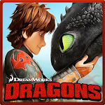 Cover Image of Download Dragons: Rise of Berk 1.25.13 APK