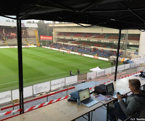 Perstentjes op de Bosuil zijn niet bestand tegen de striemende regen, journalisten raken maar net niet doorweekt (mét beelden!)