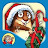 Merry Christmas Mom and Dad icon