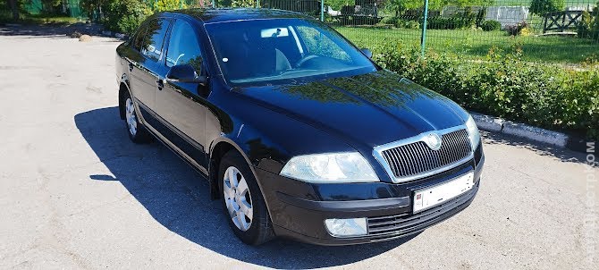 продам авто Skoda Octavia Octavia II (1Z3) фото 1