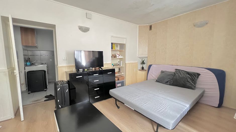 Vente appartement 1 pièce 24.3 m² à Versailles (78000), 170 000 €