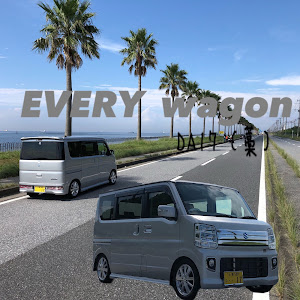 エブリイワゴン DA17W