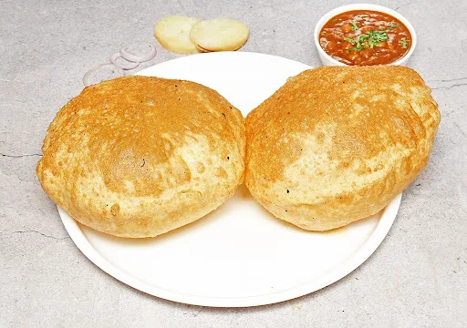 Chole Bhature