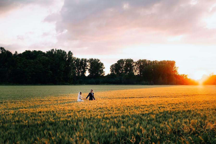 Fotografo di matrimoni Anna Kudinova (annakudinova). Foto del 26 giugno 2019