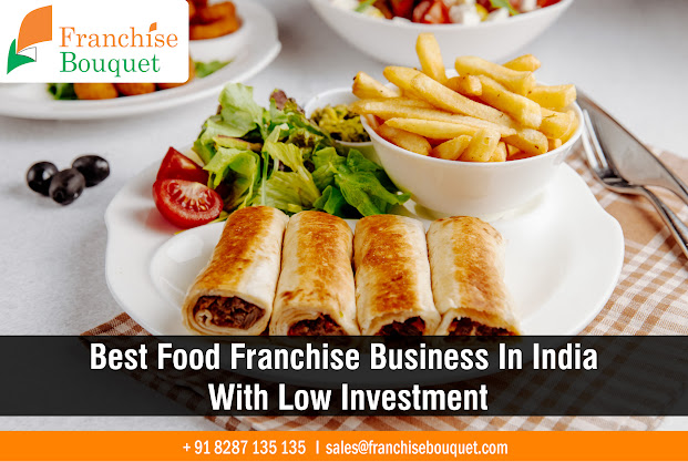 Best Food Franchise Business in India