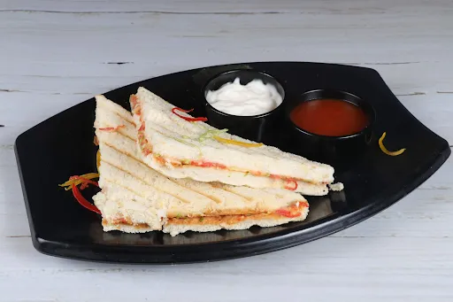 Veg Cheese Sandwich