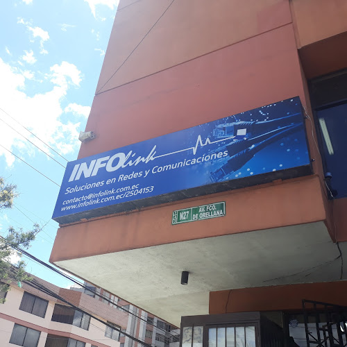Opiniones de Infolink en Quito - Tienda de informática
