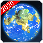 Cover Image of 下载 Earth Map Live GPS Satellite & Driving Navigation 1.7.2 APK