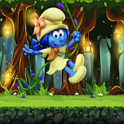 Smurfette world adventures  Icon